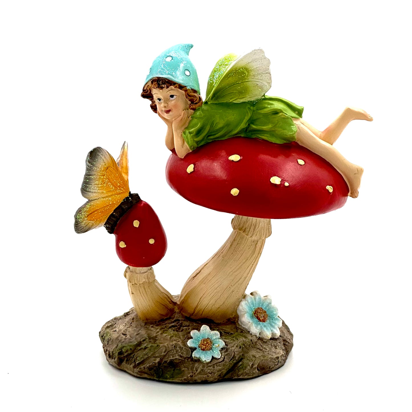 Mushroom Seed Pod Fairies