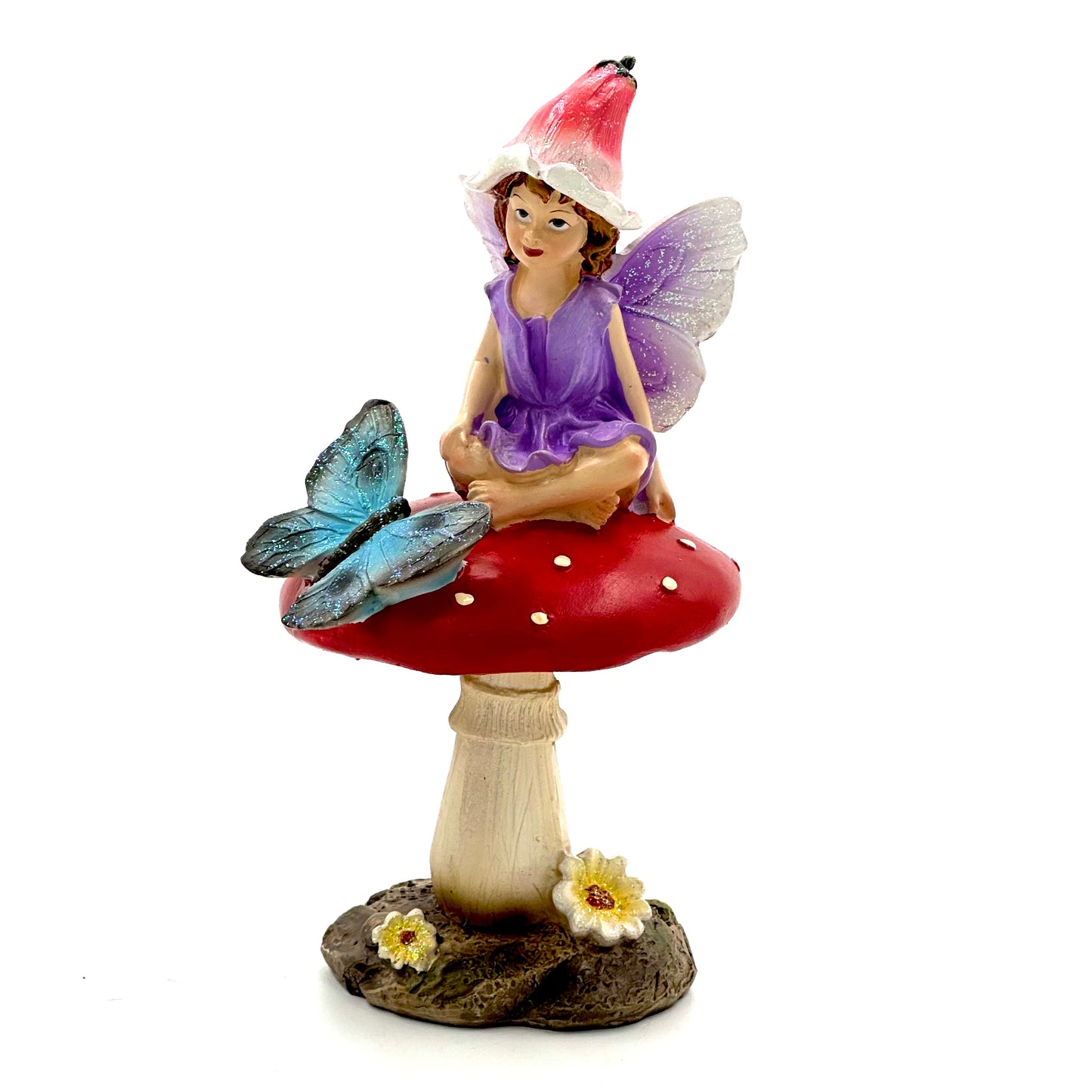Mushroom Seed Pod Fairies