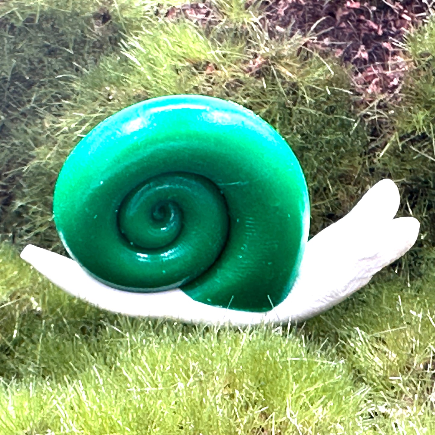 Mini Bright Garden Snails