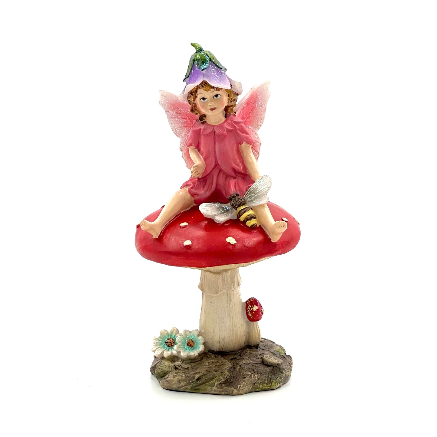 Mushroom Seed Pod Fairies