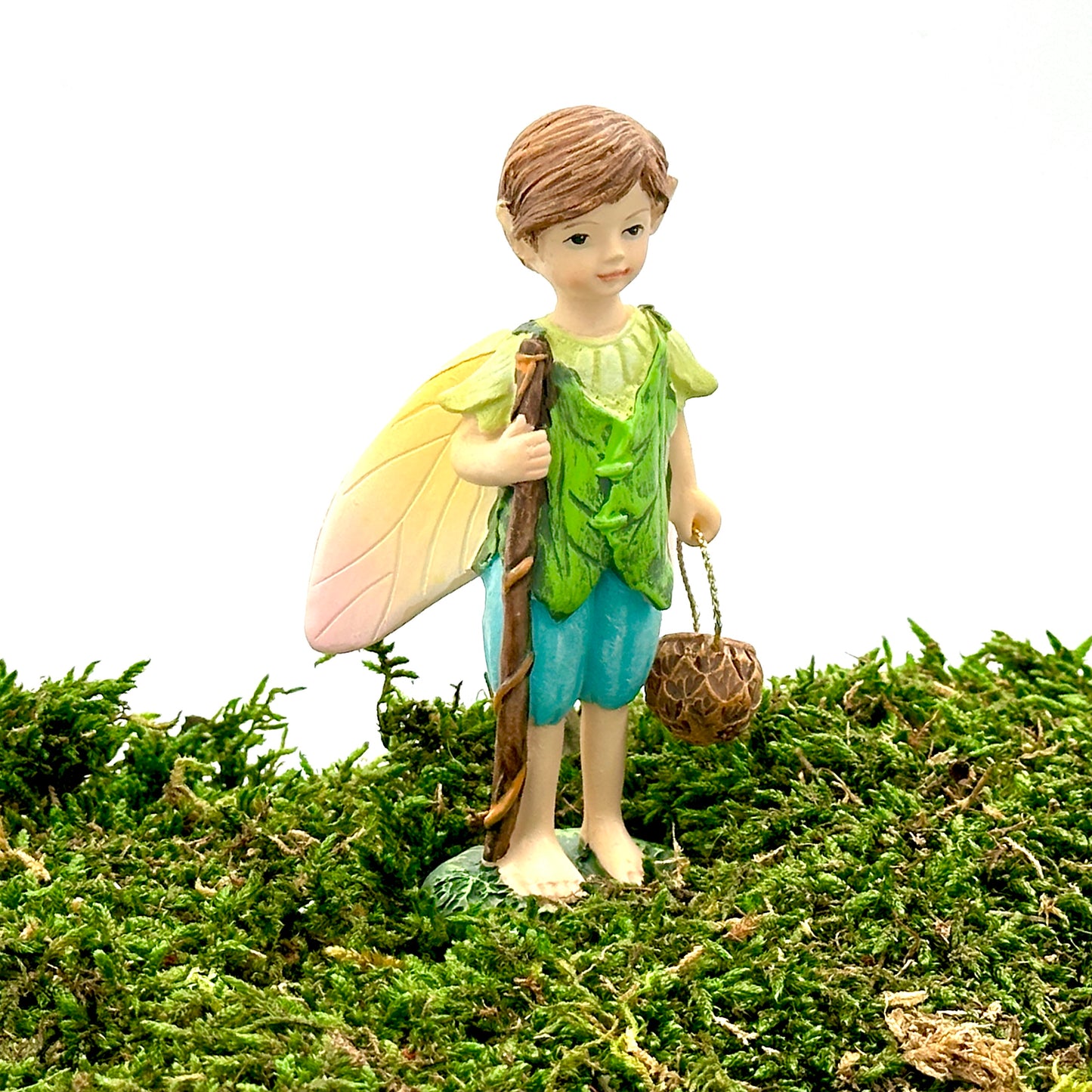 Ash The Forest Guardian Fairy
