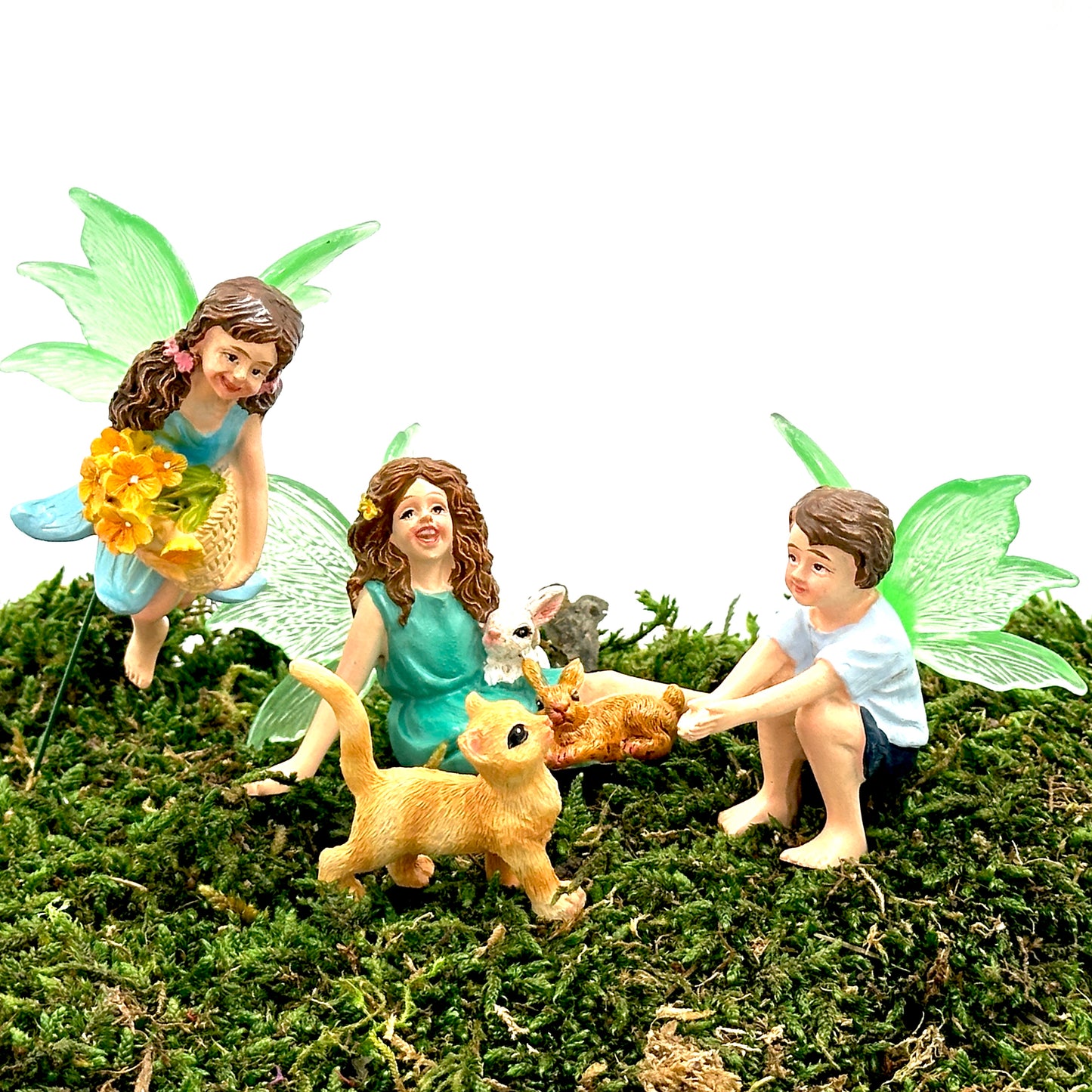 The Playful Trio Set