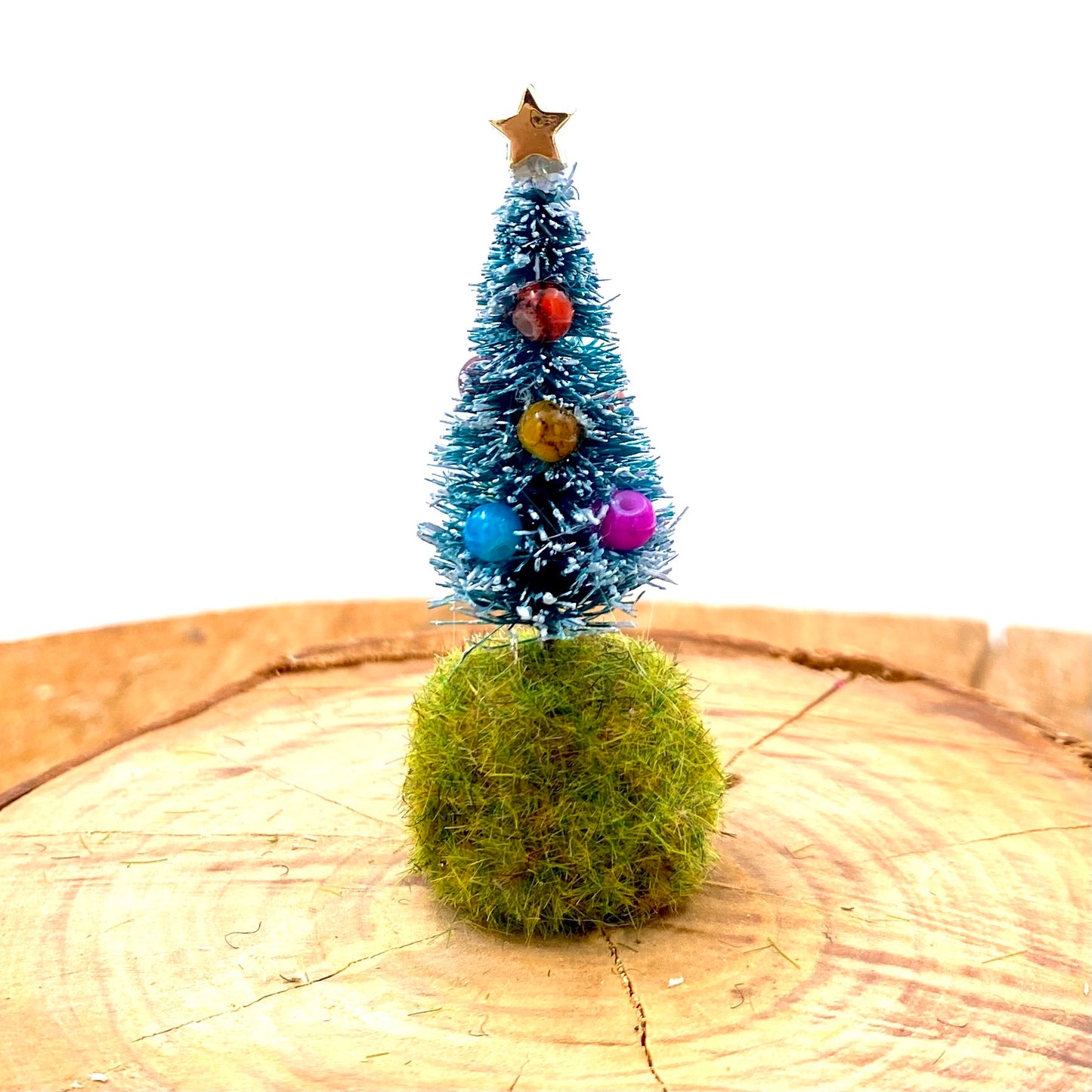 Fairy Garden Christmas Trees 6cm
