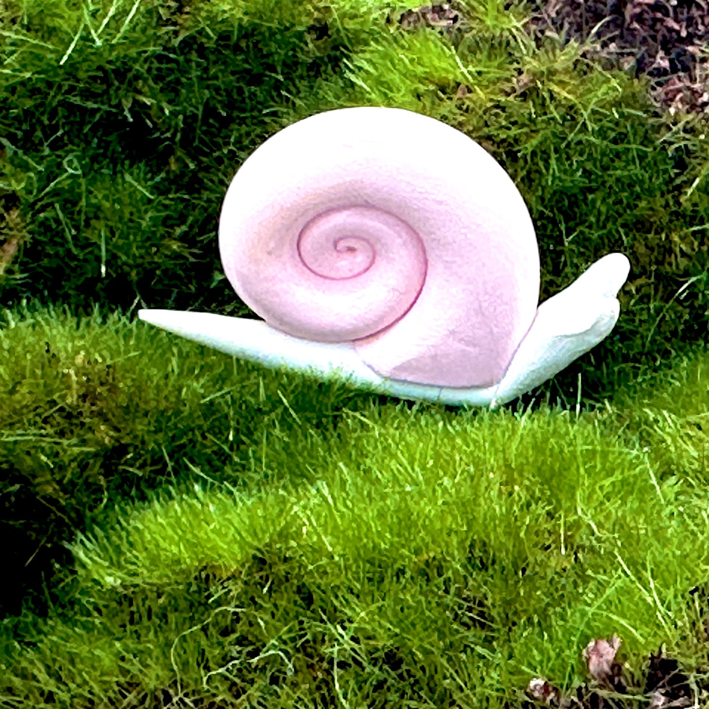Mini Bright Garden Snails