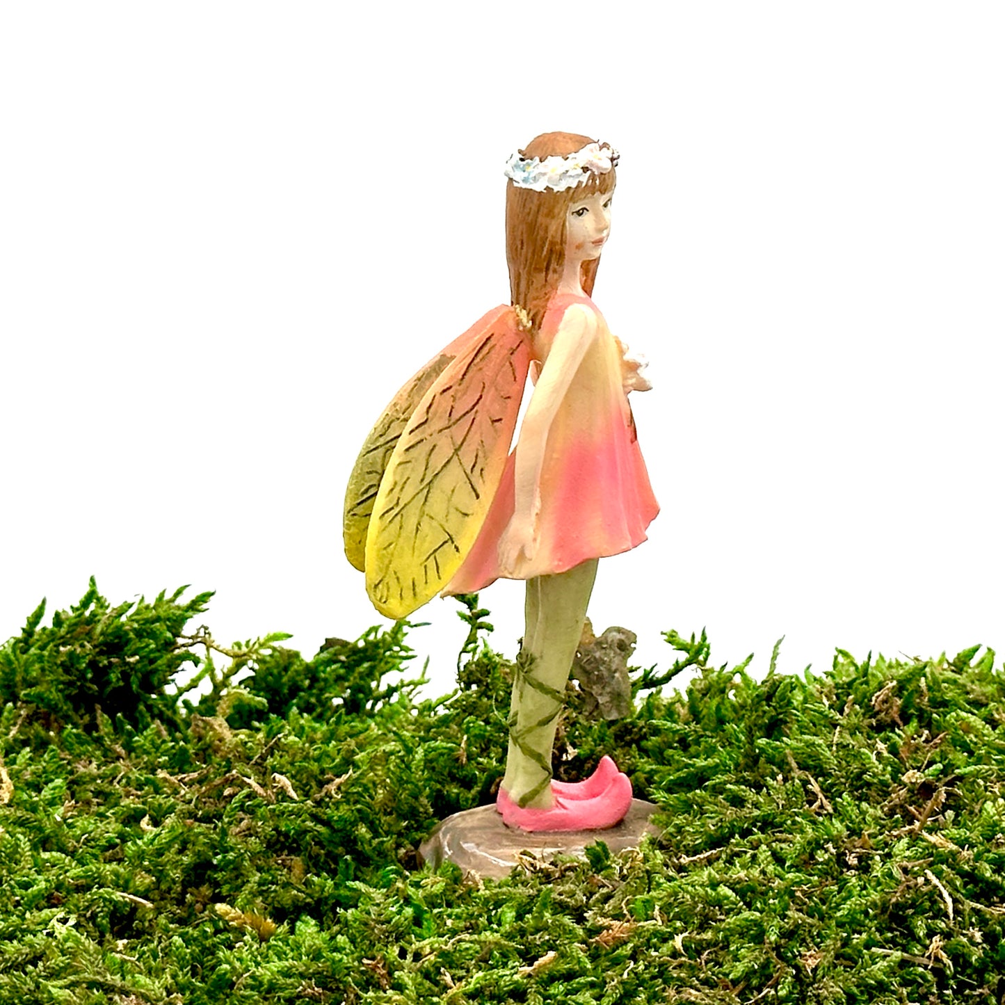 Oak Fairy Guardian Of Woodland Creatures