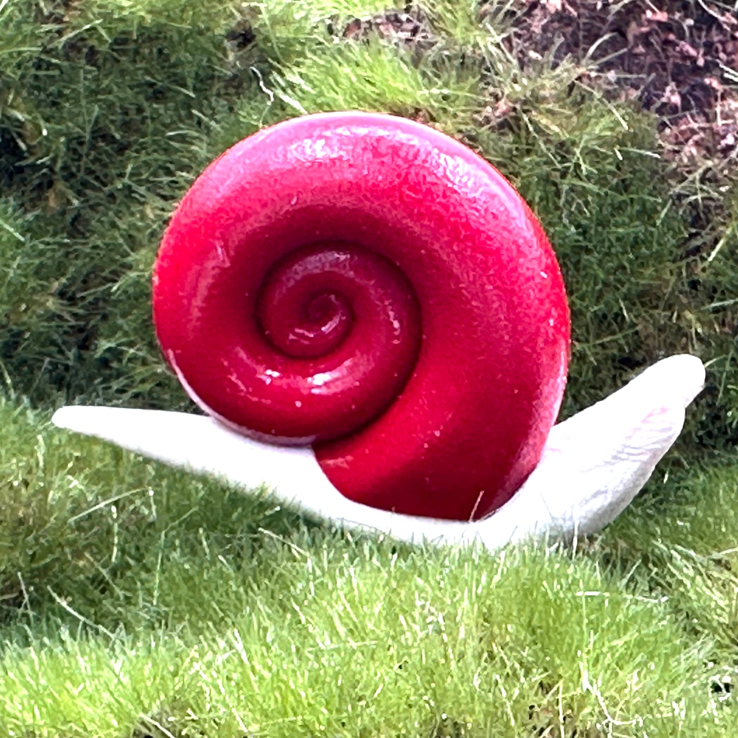 Mini Bright Garden Snails