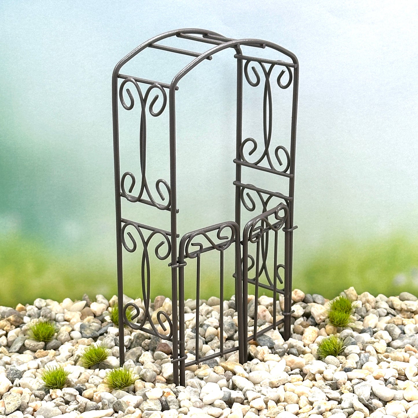 Fairy Garden Arch Gate, Australian Fairy Garden Product