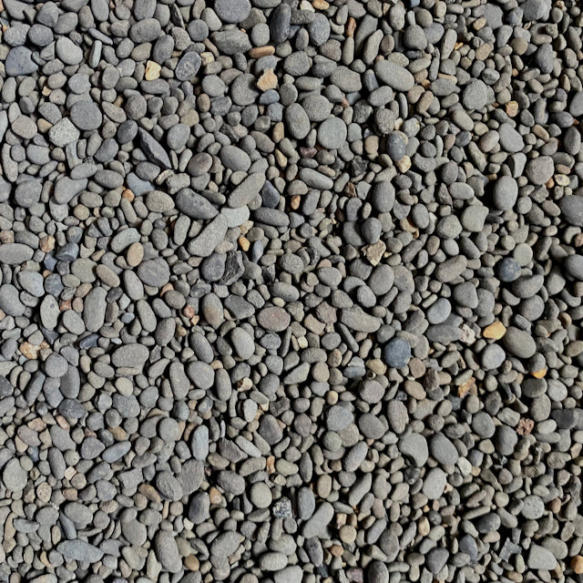 Fairy Garden Pebbles - Mini Grey