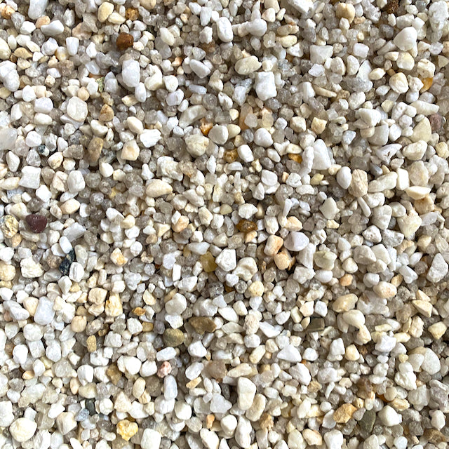 Fairy Garden Pebbles - Mixed White