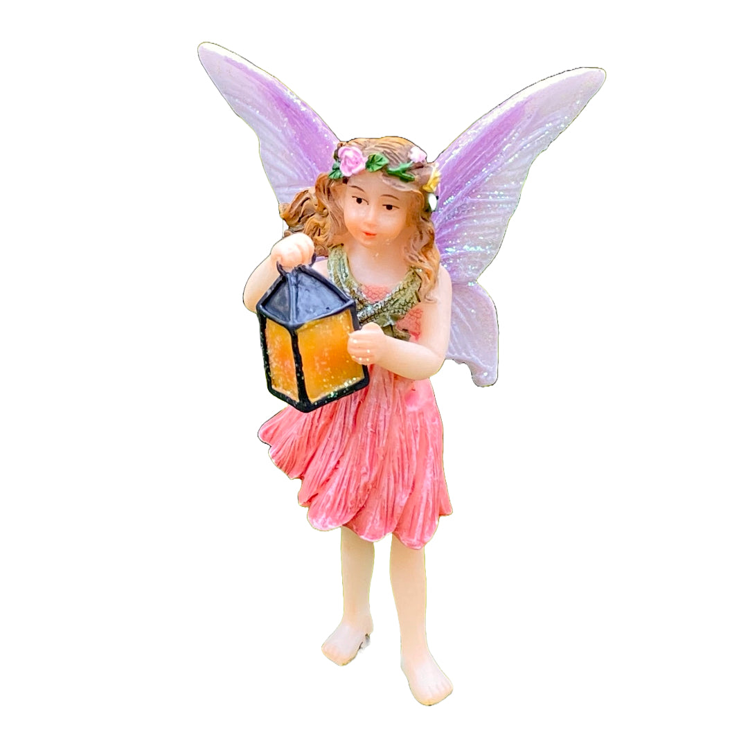 Fairy Sky with A Lantern, Australian Fairy Gardens, Fairies