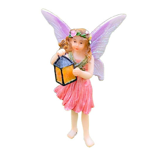 Fairy Sky with A Lantern, Australian Fairy Gardens, Fairies