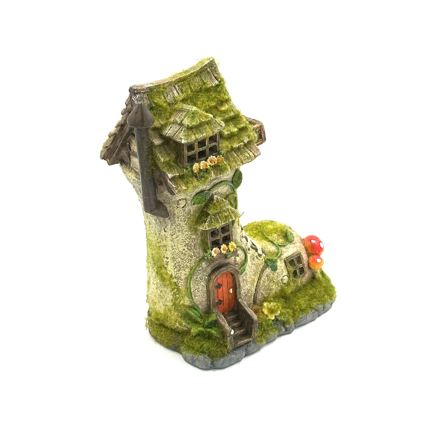 Fairy House Garden Boot