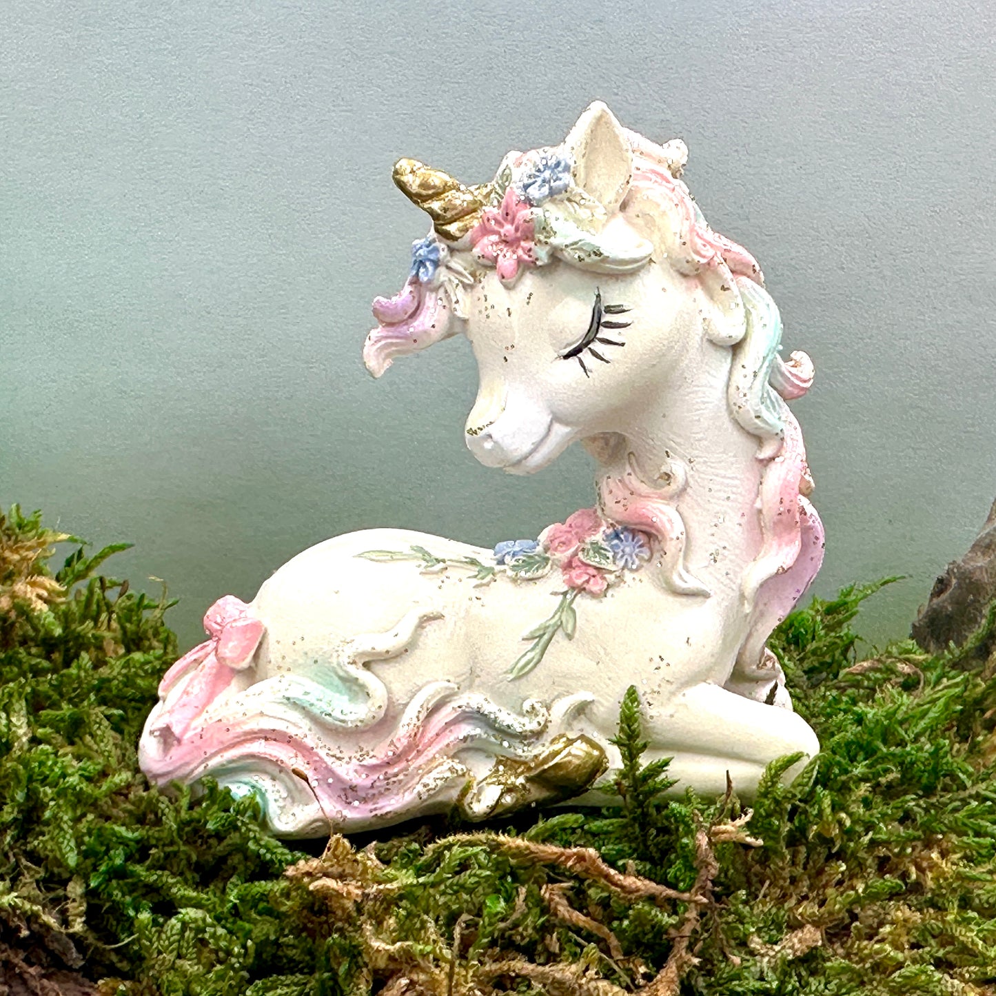 Sitting Unicorn