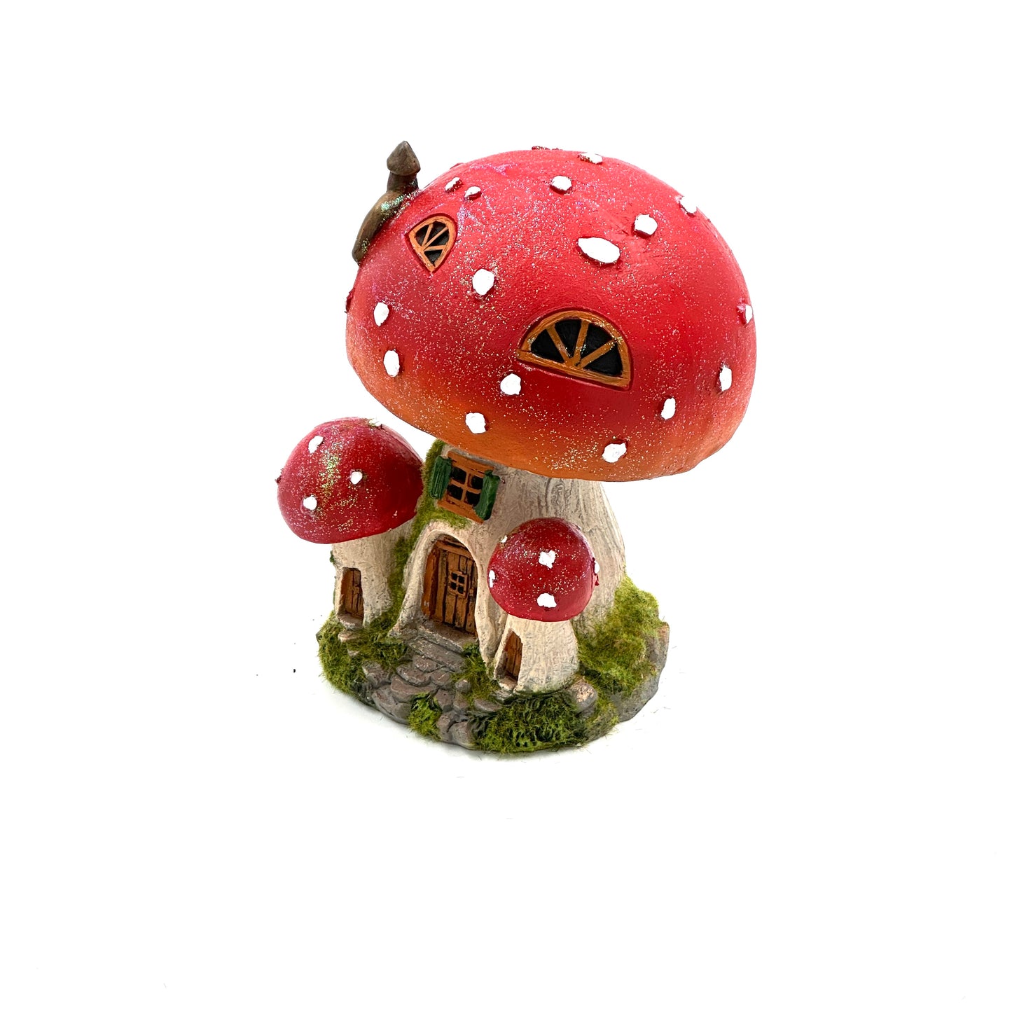 Mystical Magical Mushroom House
