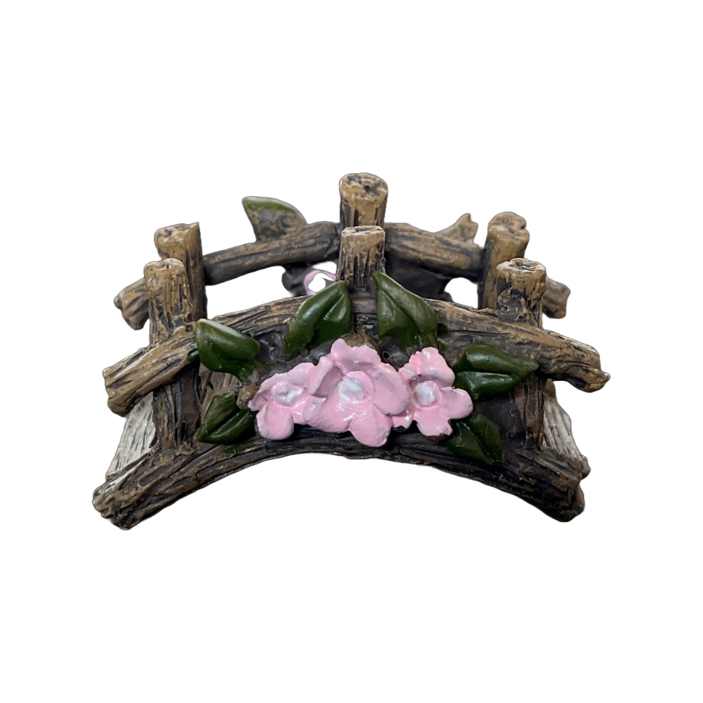 Little Mini Foot Bridge for Fairy Gardens