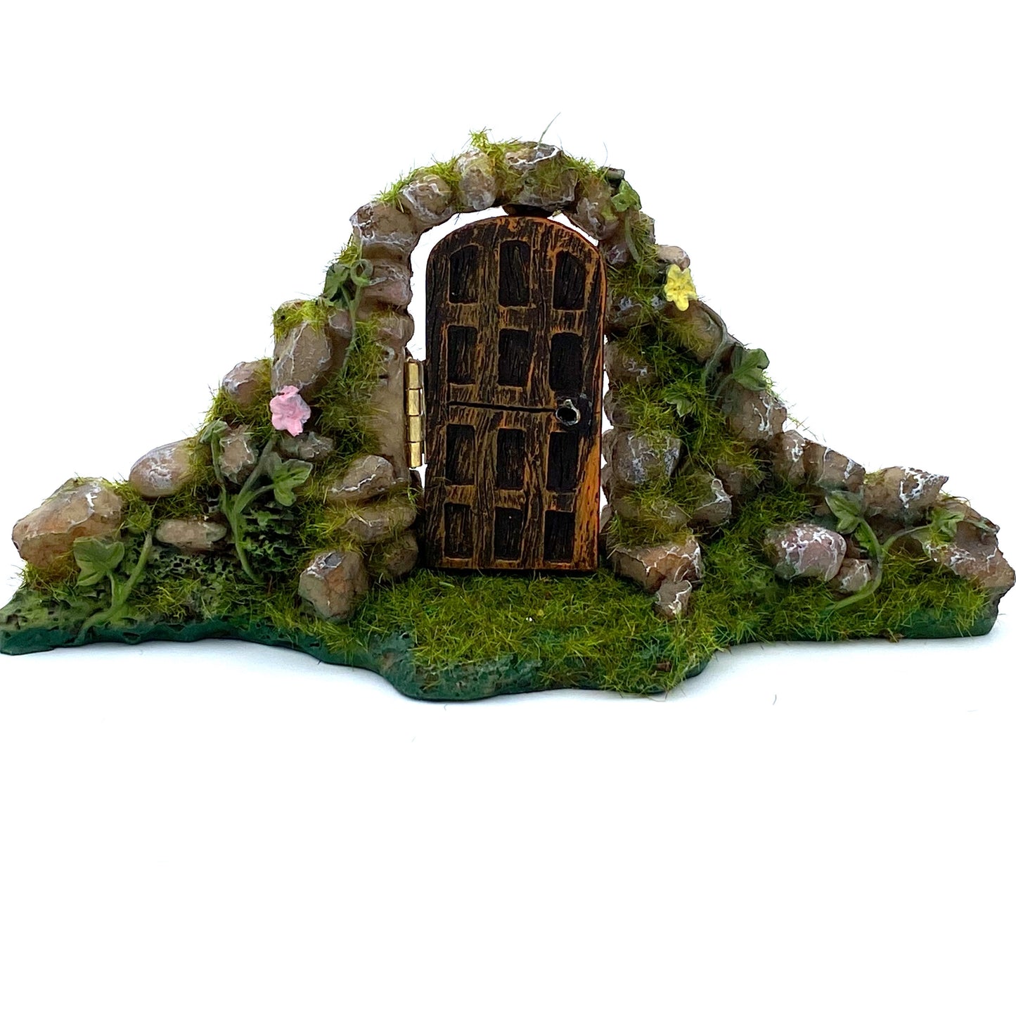 Miniature Opening Fairy Door