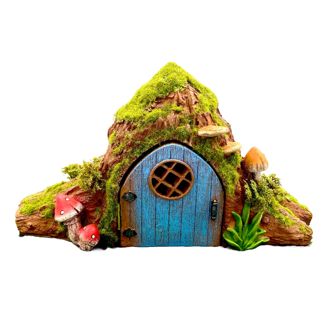 Pixies Place (Solar & Open Door House)