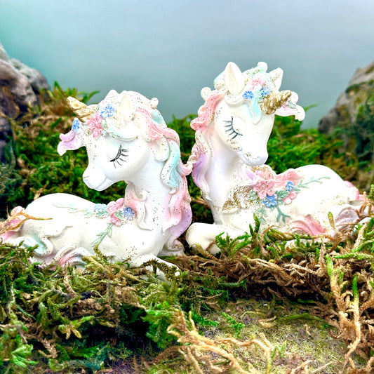 Sitting Unicorn