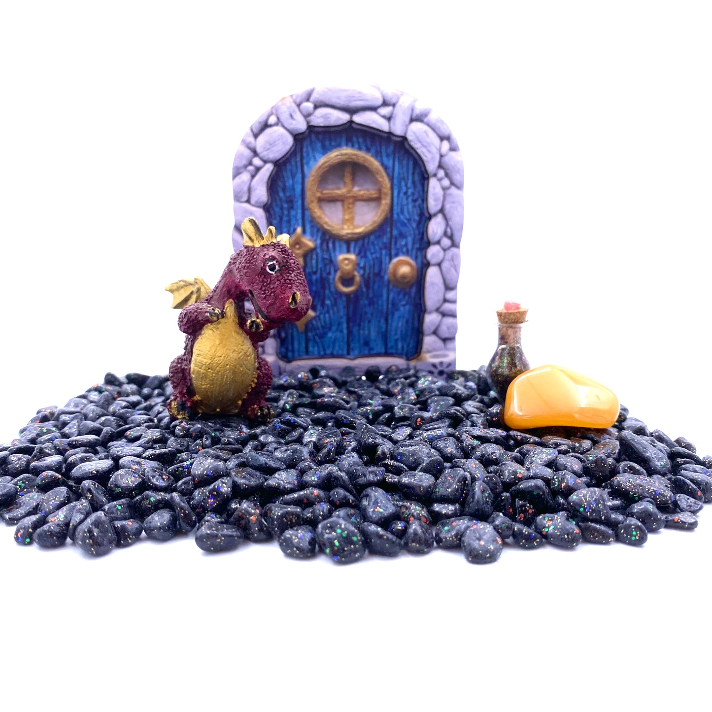 The Little Dragon Kit for Fairy Gardens