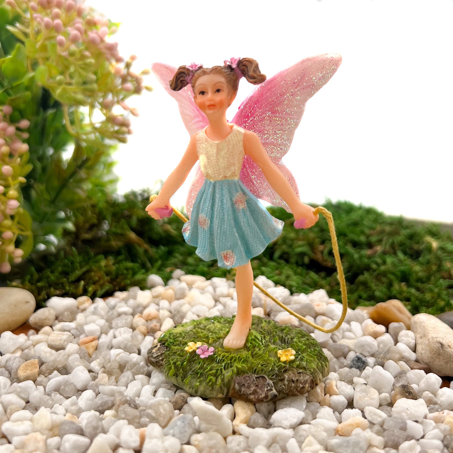 Fairy Pippa Skipping