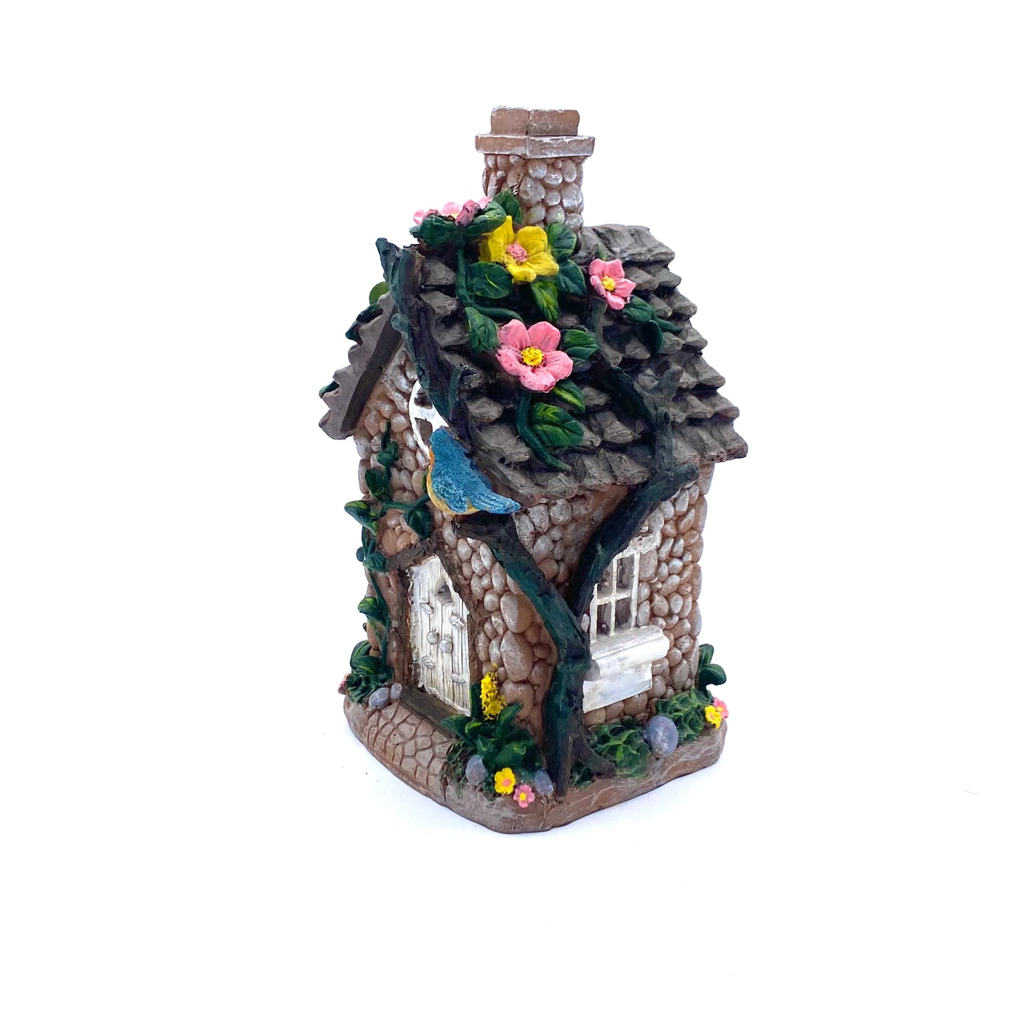 Blue Birds Cottage (One Off Piece)