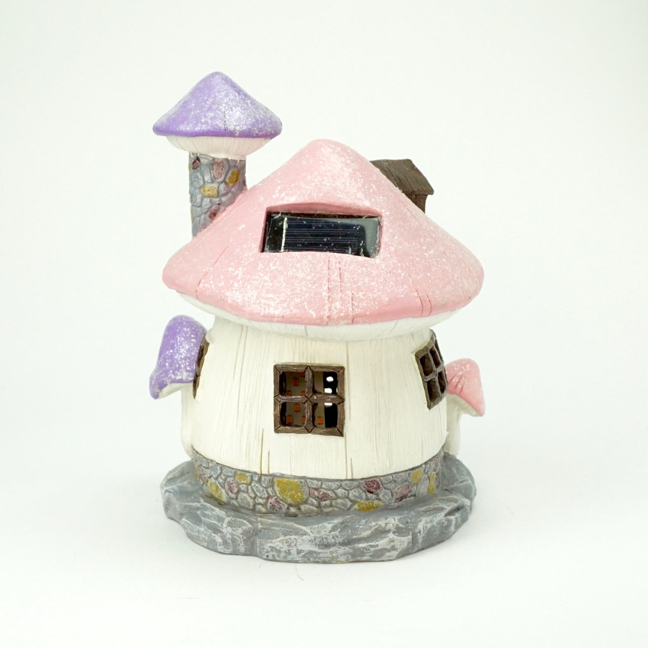 Mushroom Tooth Fairy School