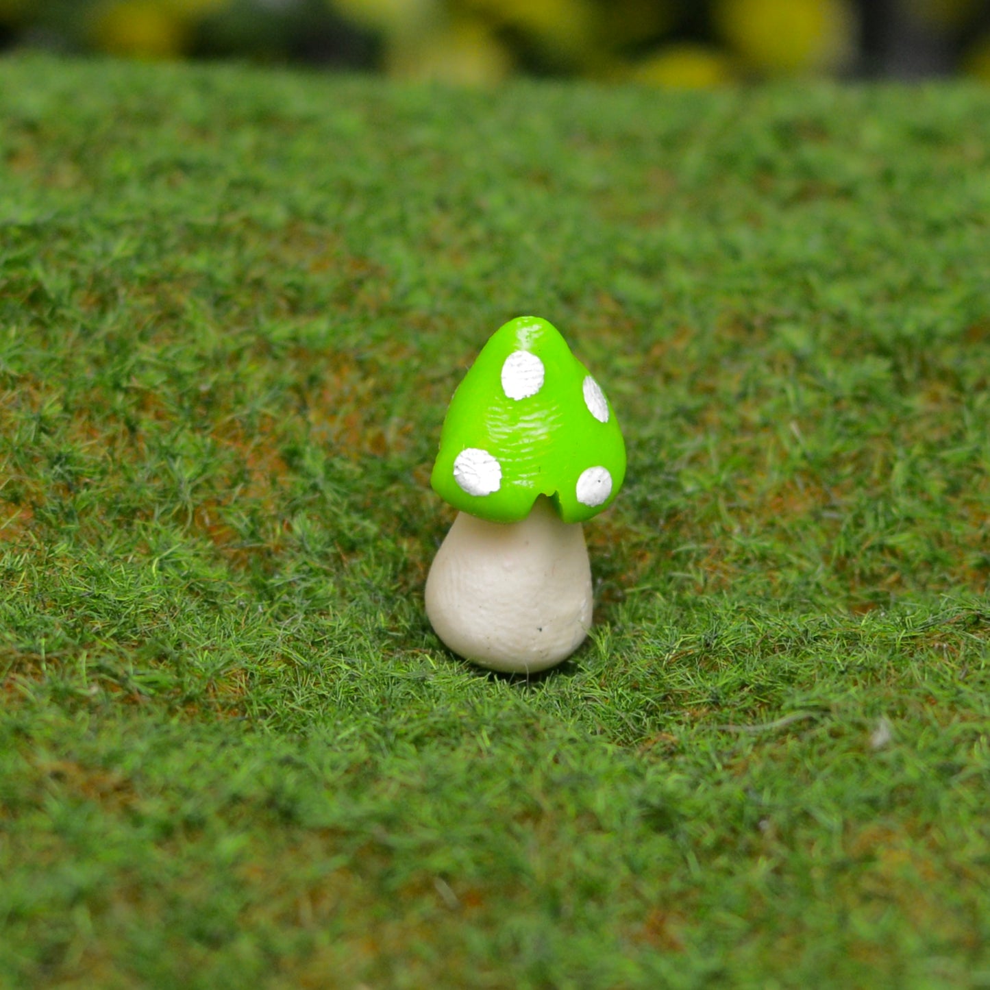 Fairy Garden Mushrooms (Small Squats)