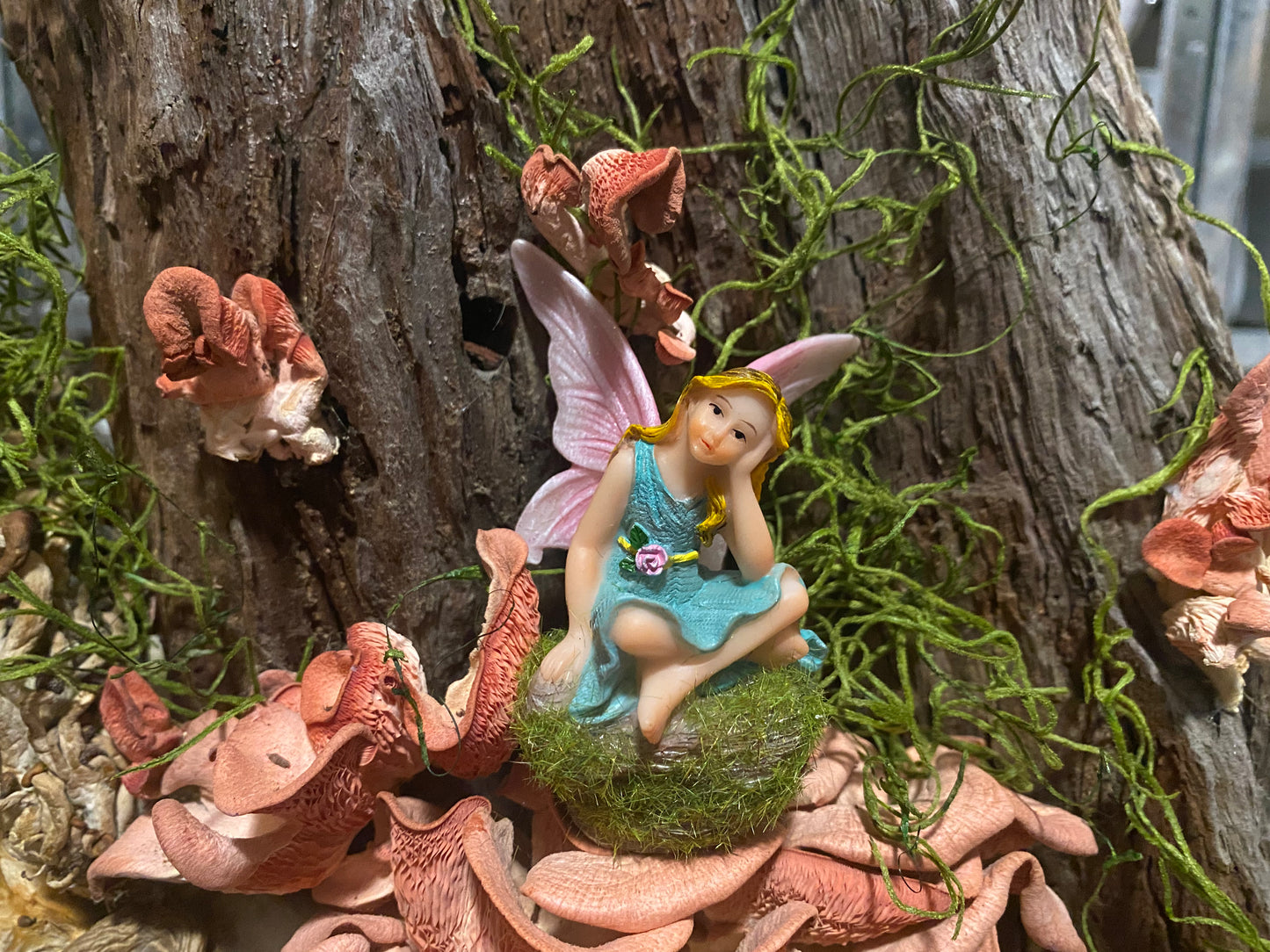 Fairy Luna Daydreaming