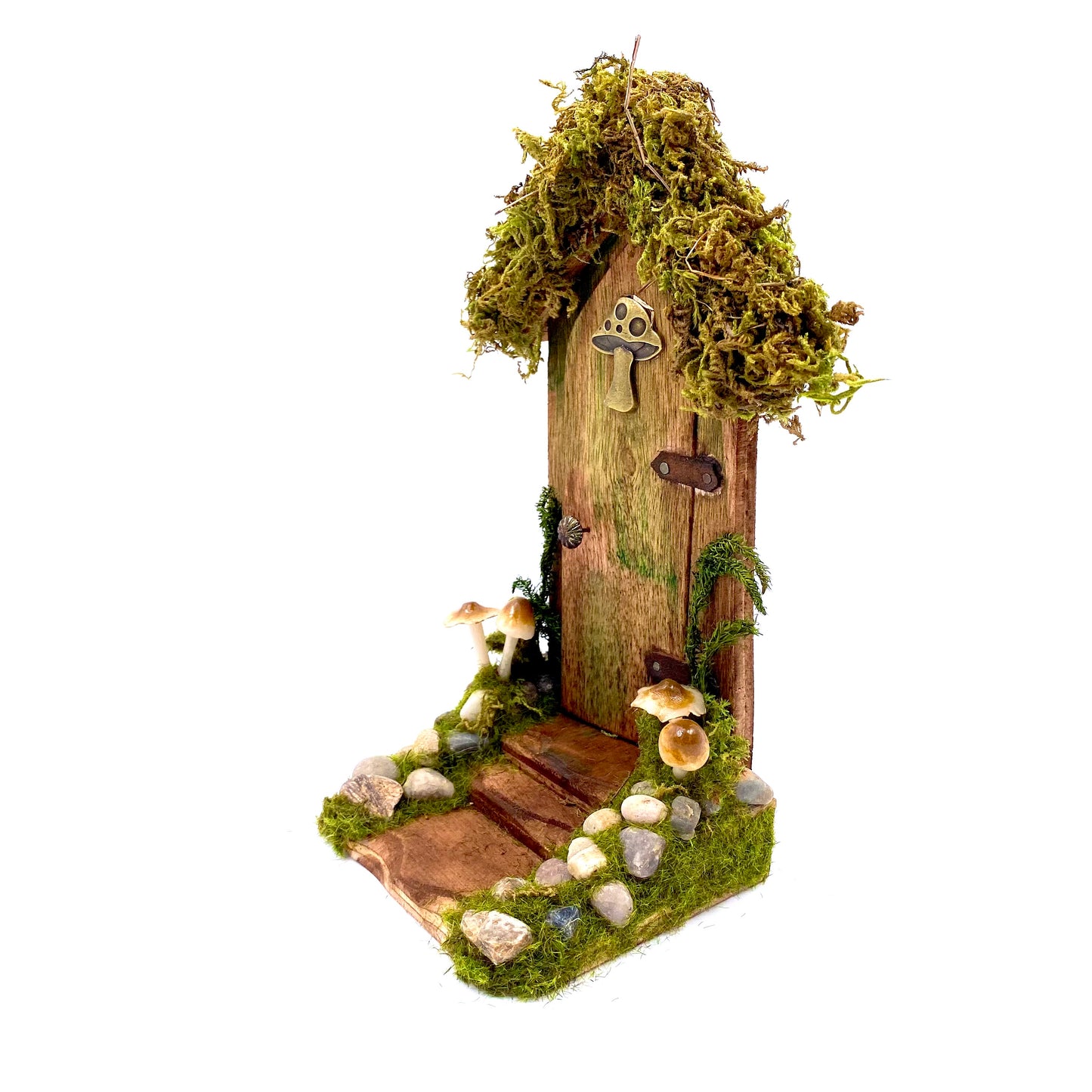 Fairy Garden Mushroom Door