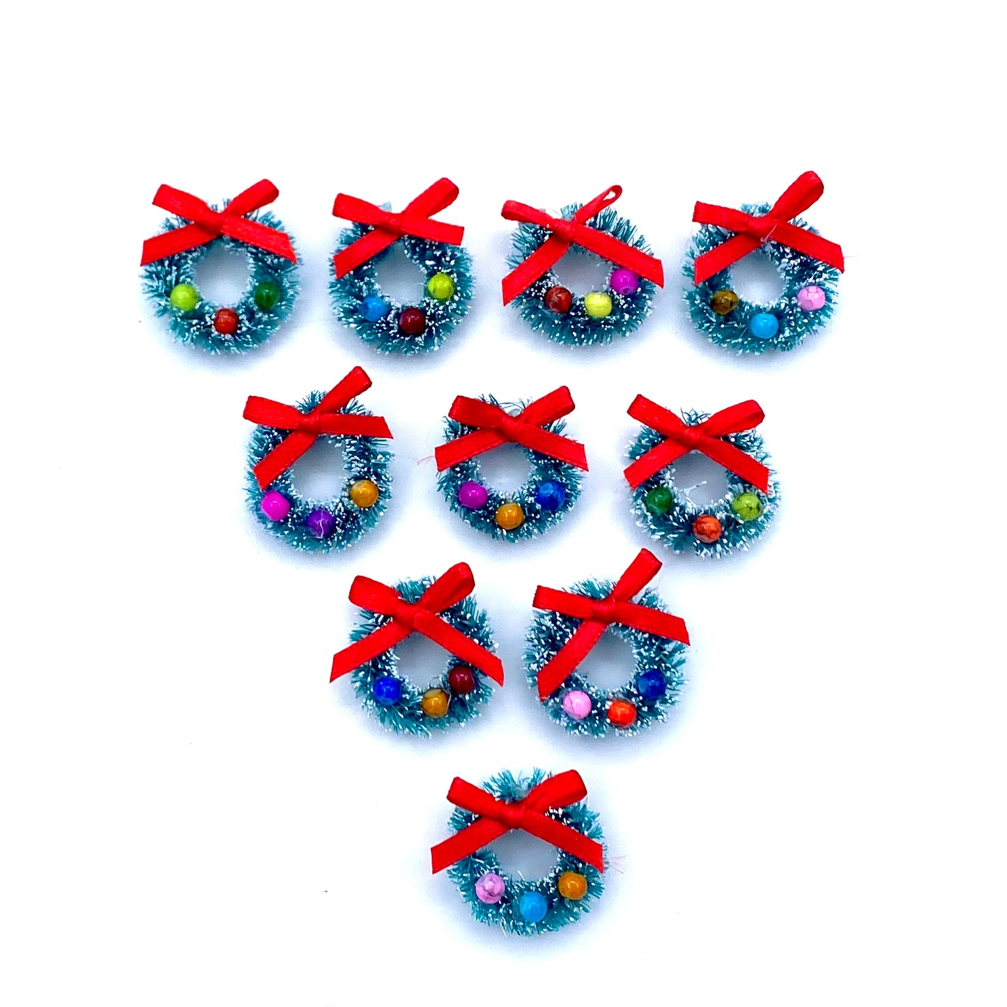 Miniature Christmas Wreath