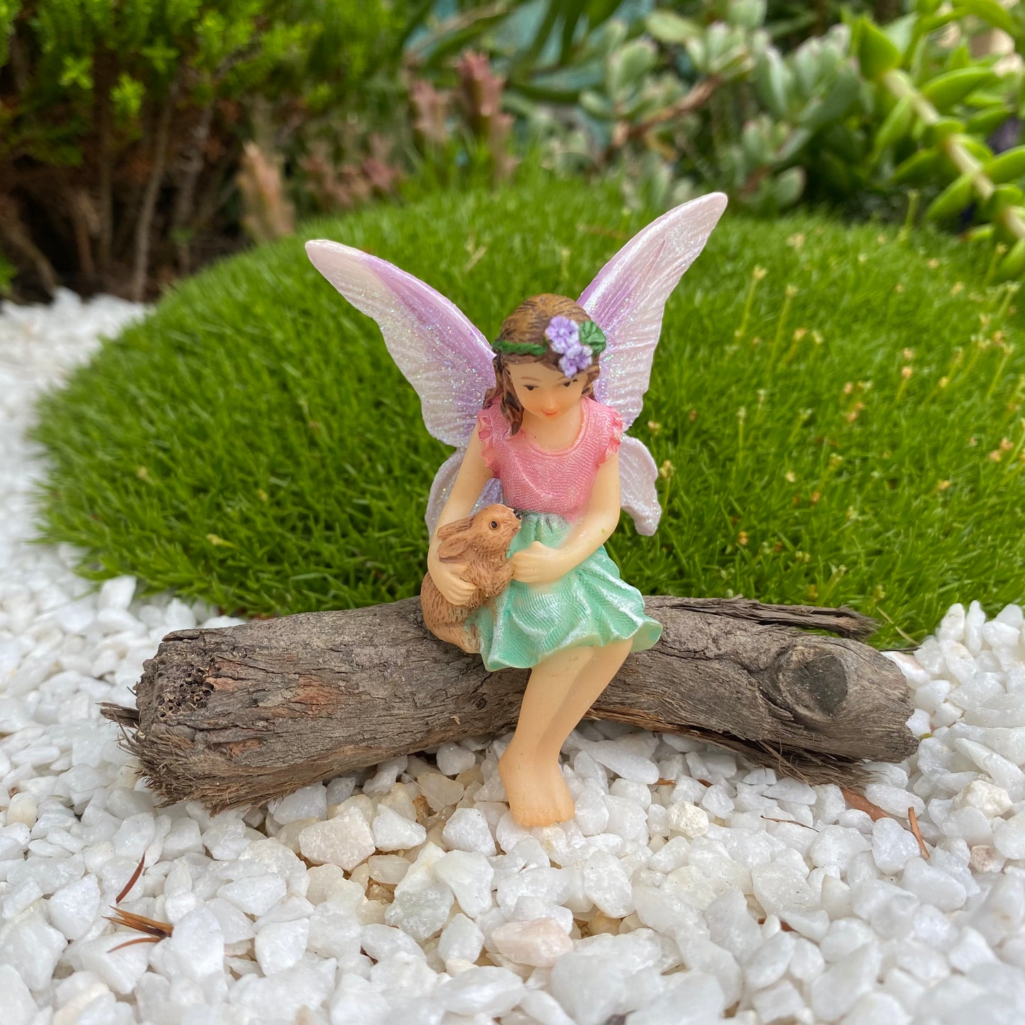 Fairy Layla Sitting