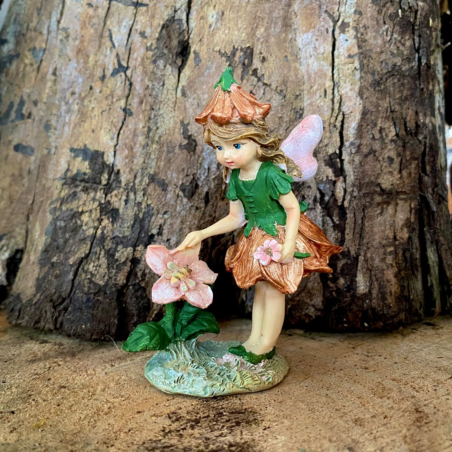 Fairy Garden Folk Fairies