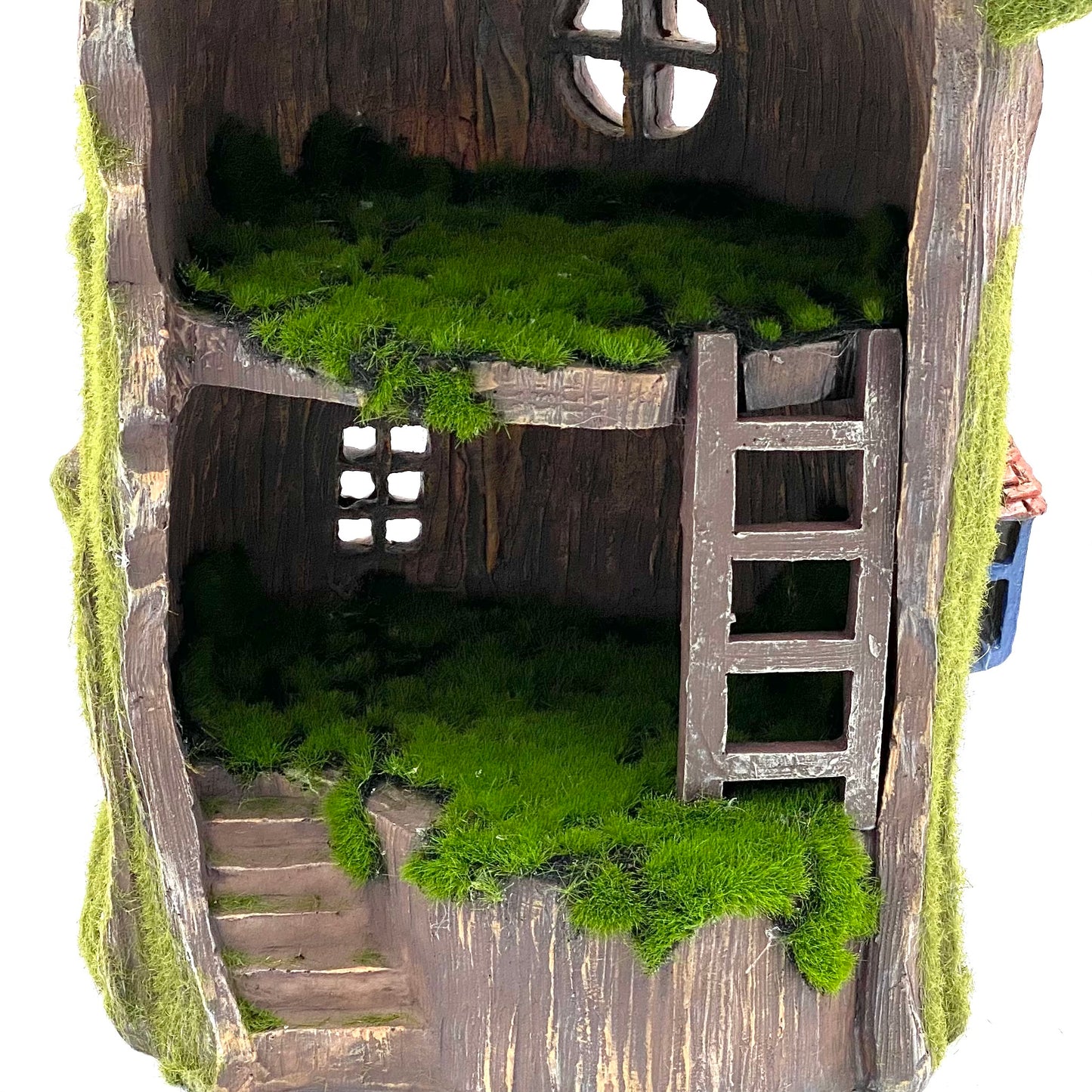 Multi Story Fairy Tree House