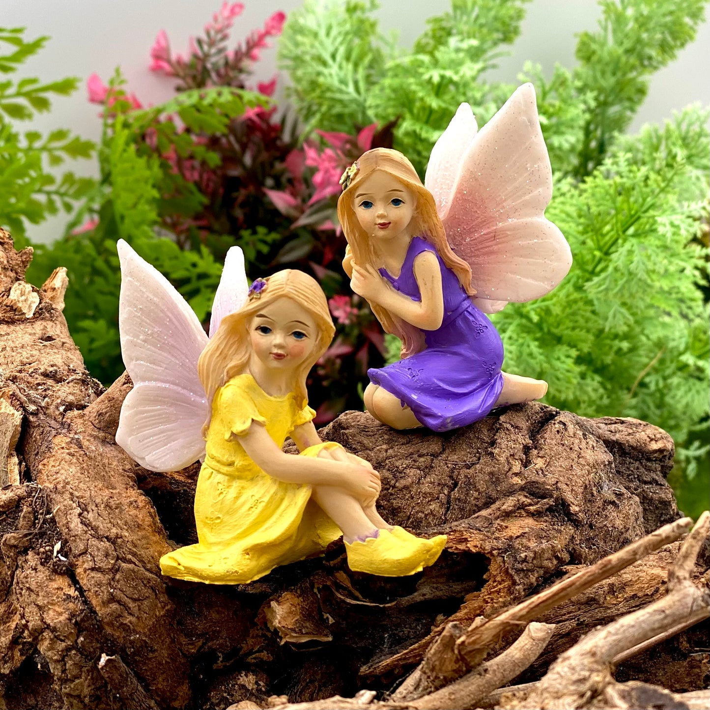 Tulip Fairies