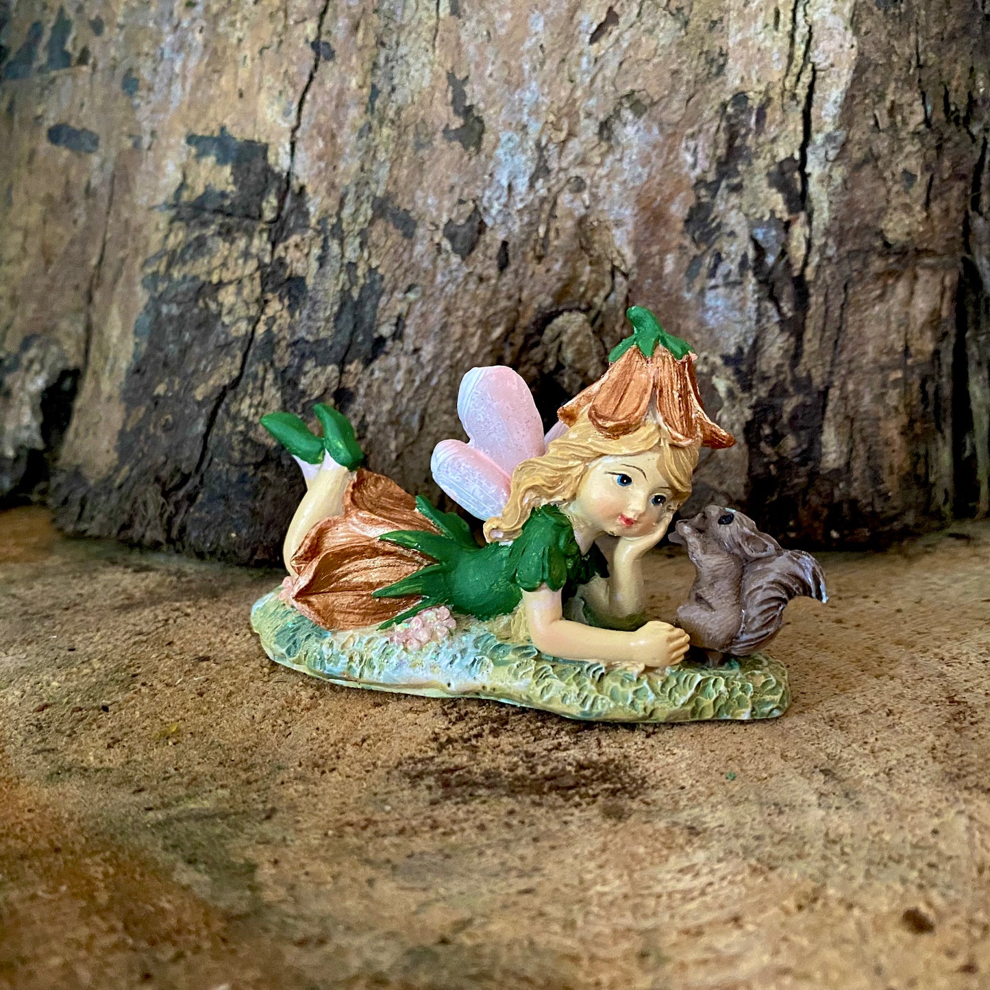 Fairy Garden Folk Fairies