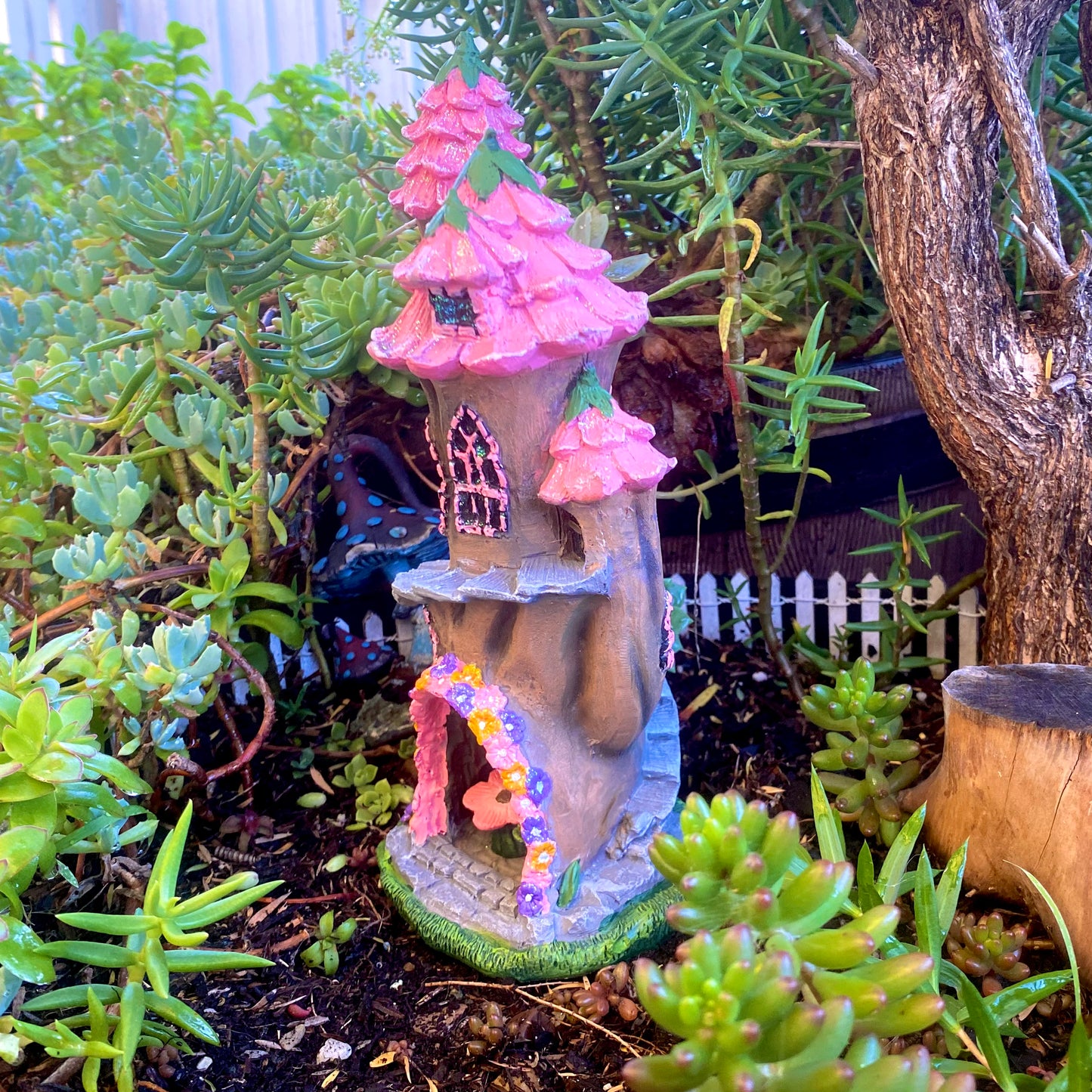Fairy Garden House (Fairies Hollow)