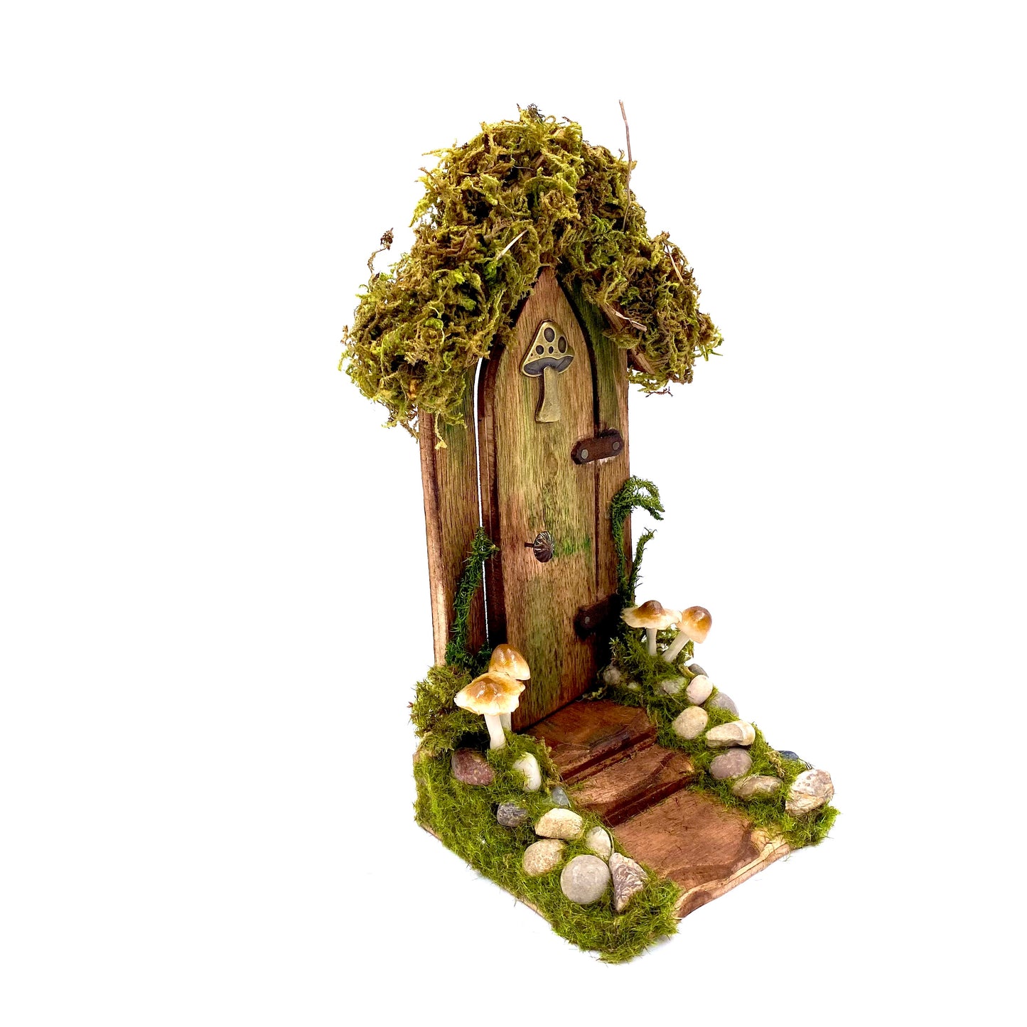 Fairy Garden Mushroom Door