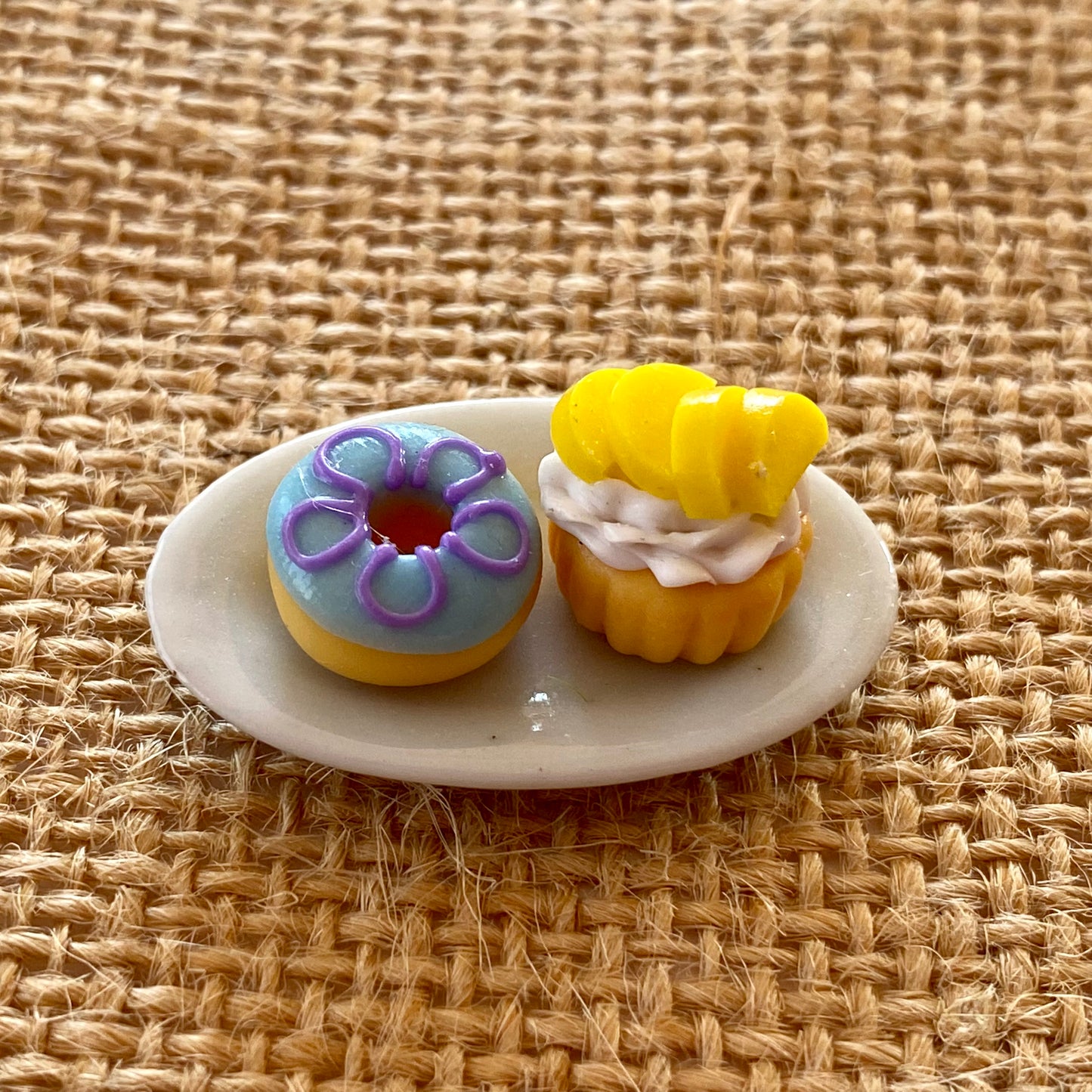 Fairy Cakes For Two