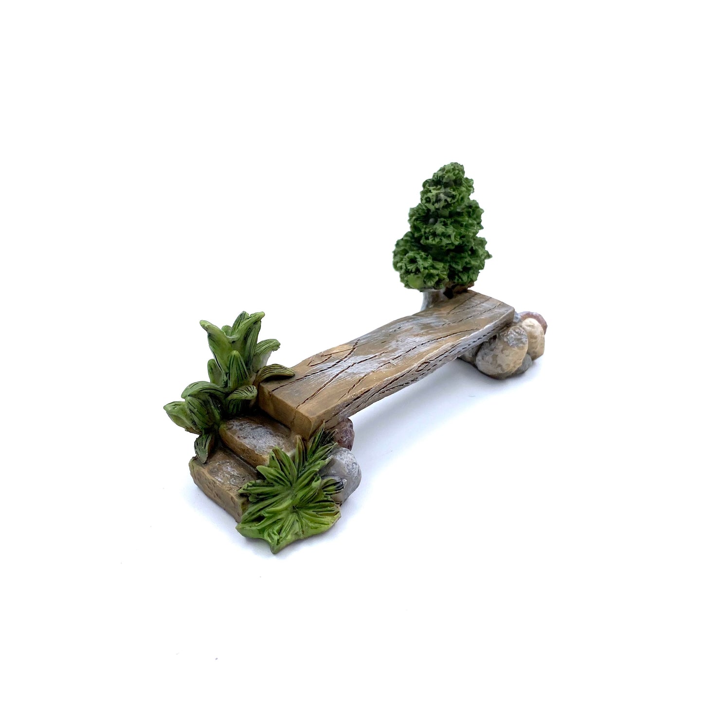 Fairy Garden Little Plank Bridge