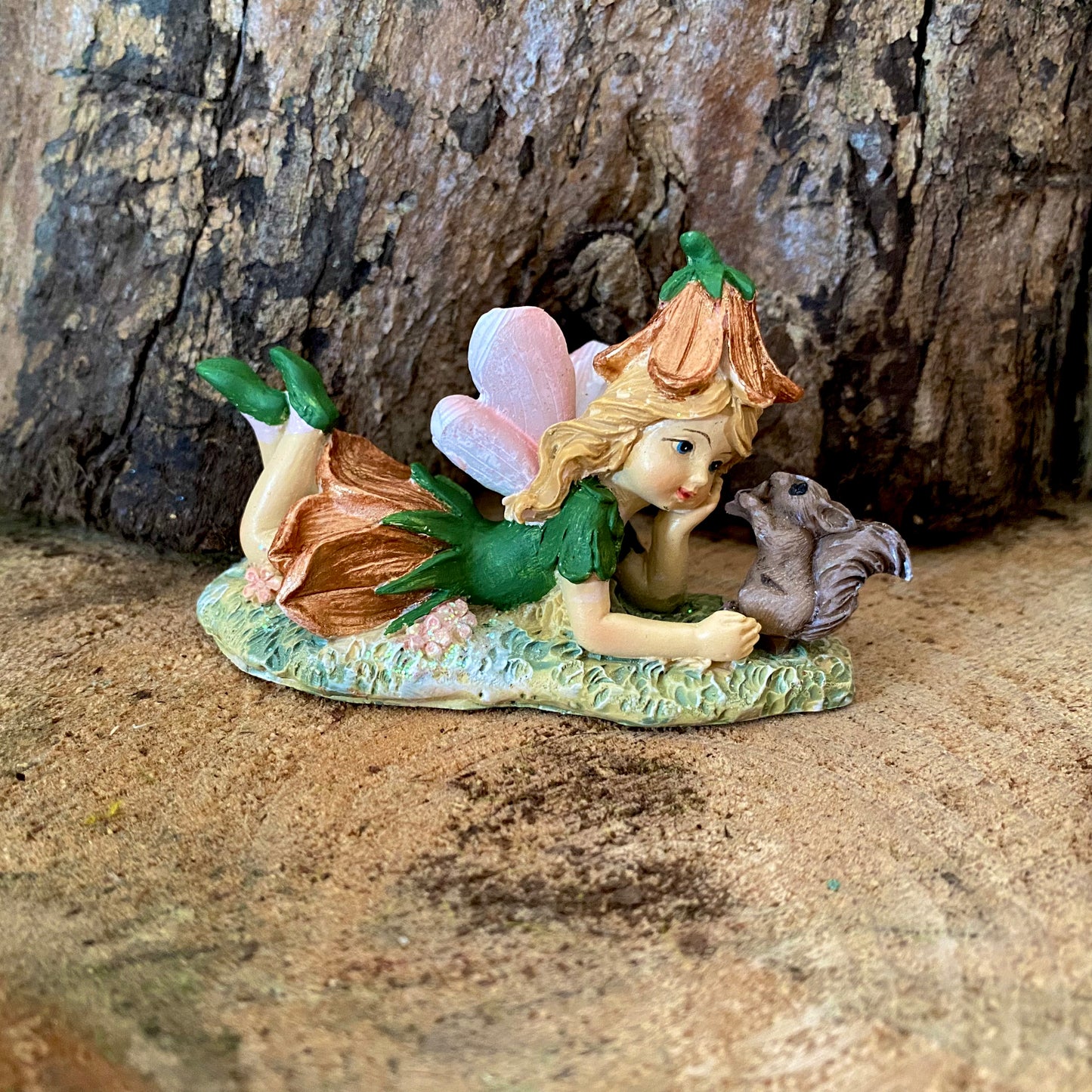 Fairy Garden Folk Fairies