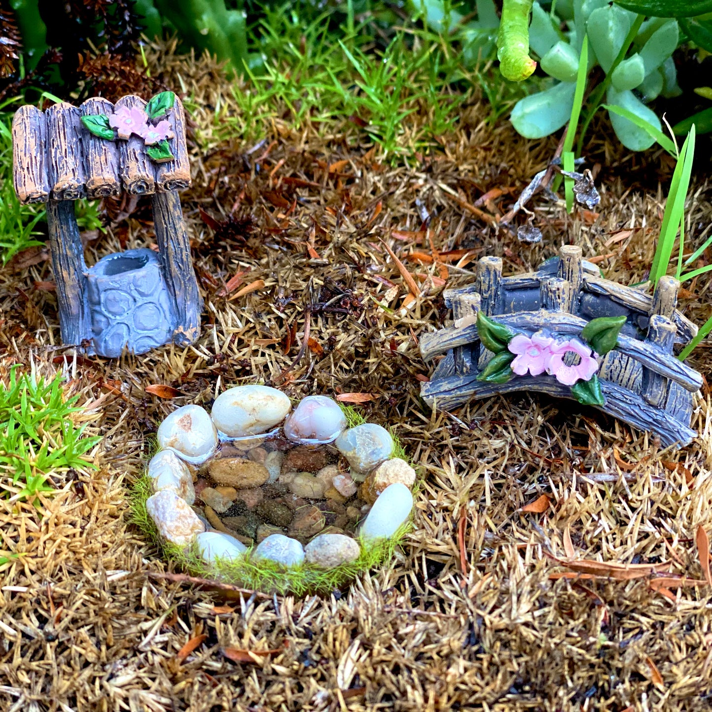 Little Mini Pond Set