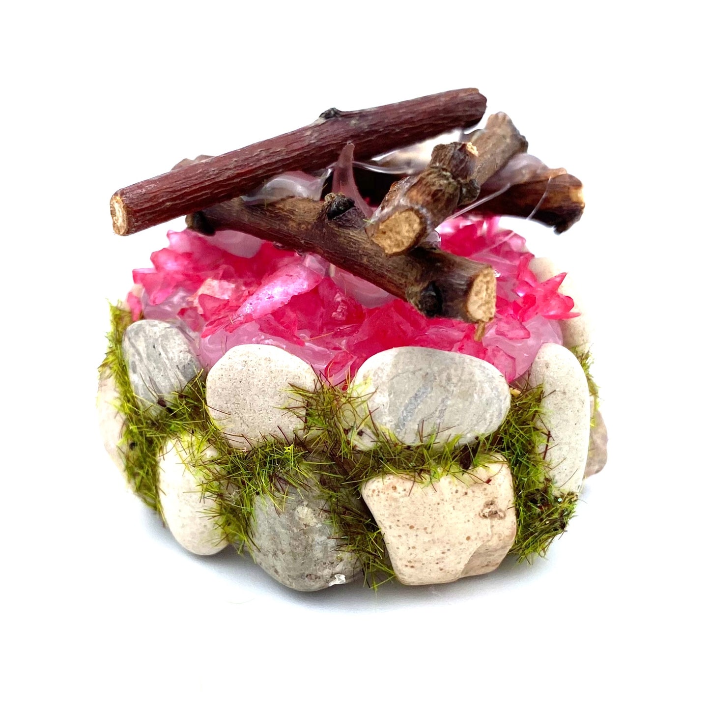 Fairy Garden Fire Pit