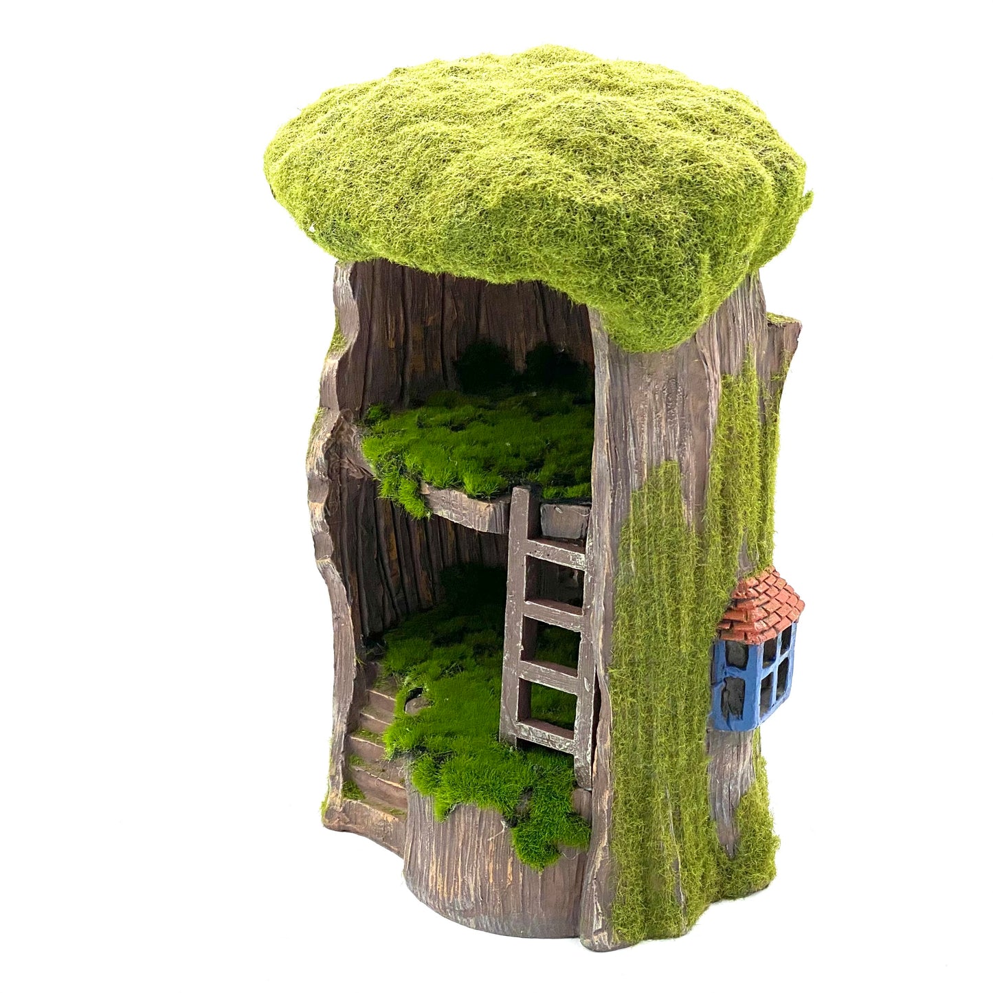 Multi Story Fairy Tree House
