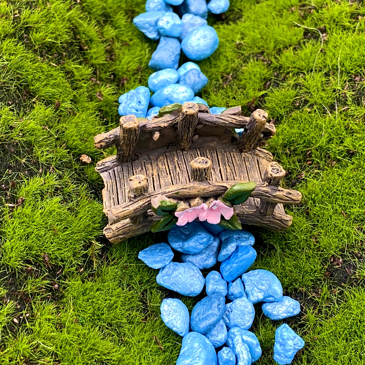 Little Mini Foot Bridge