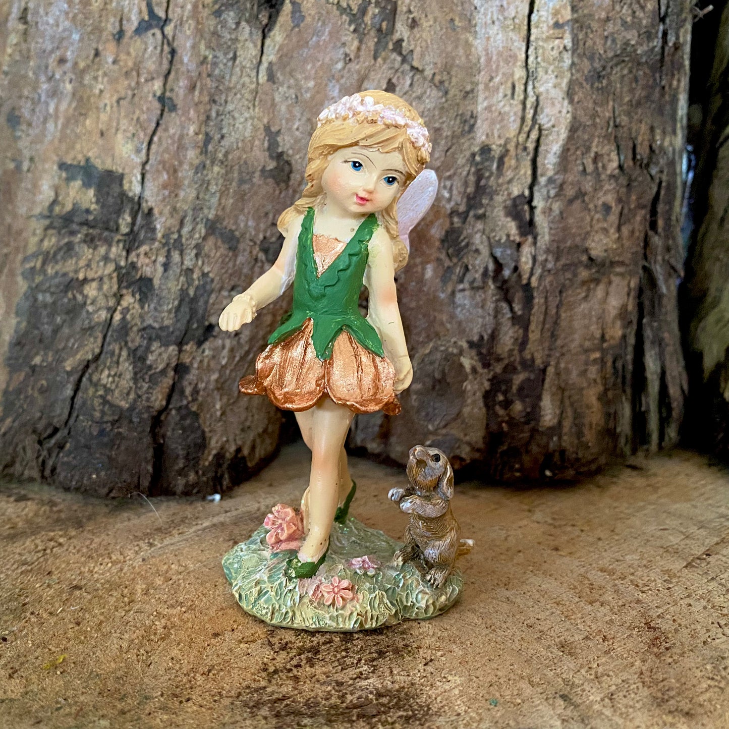 Fairy Garden Folk Fairies