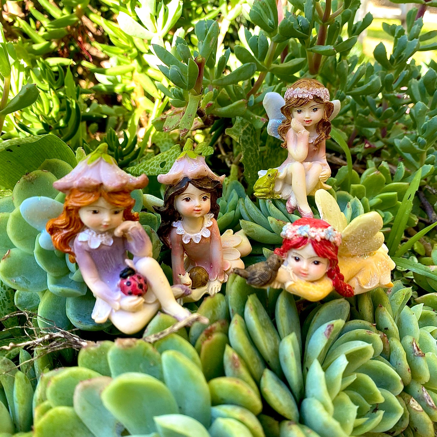 Earth Fairies