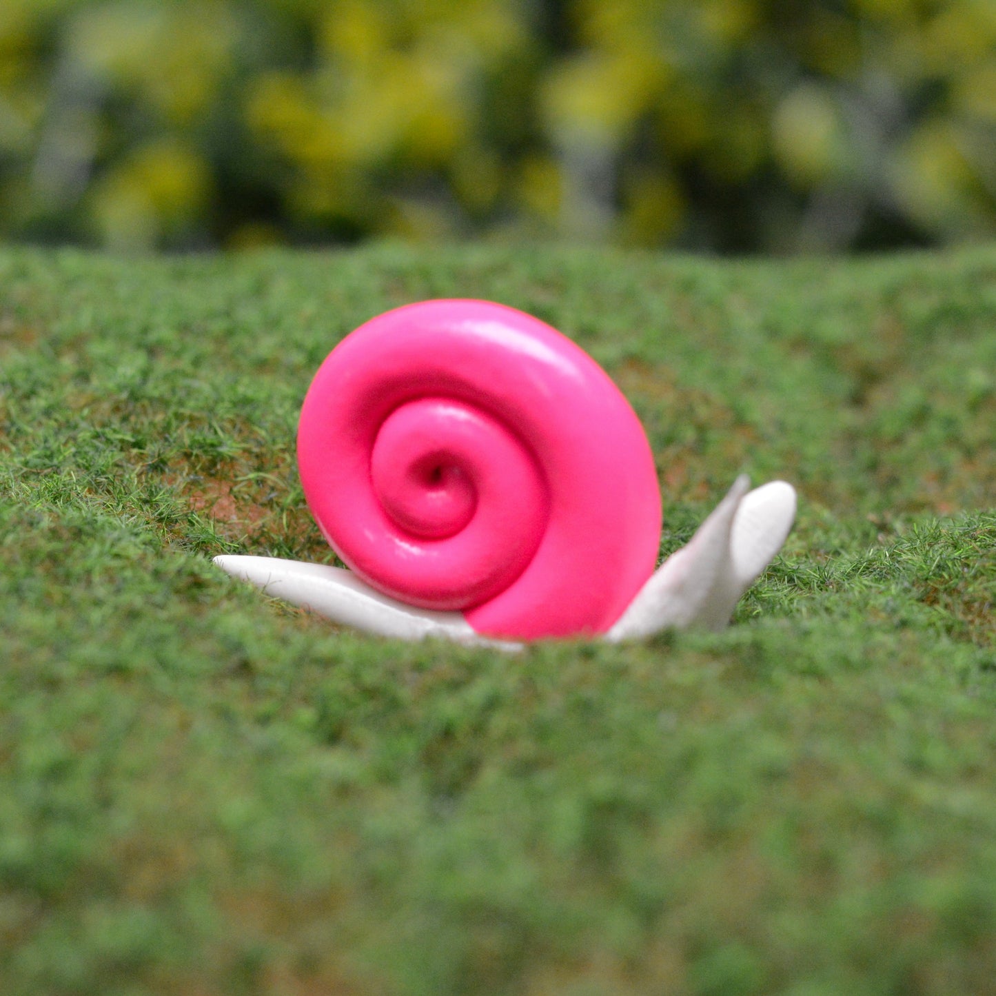 Mini Bright Garden Snails