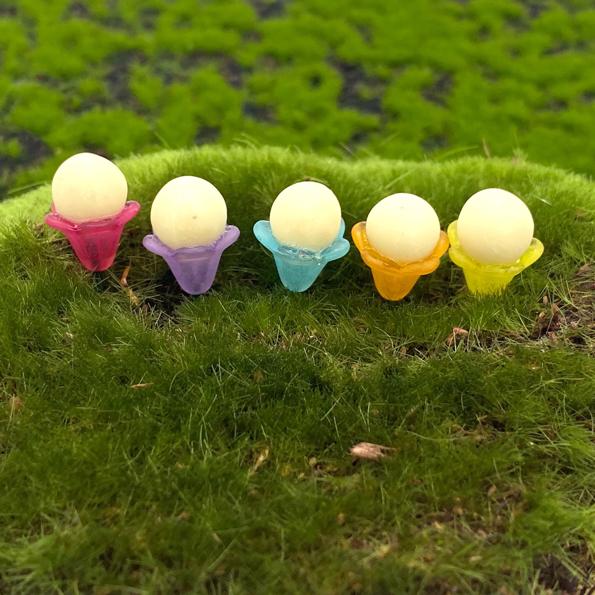 Fairy Glow In The Dark Pathway Lights