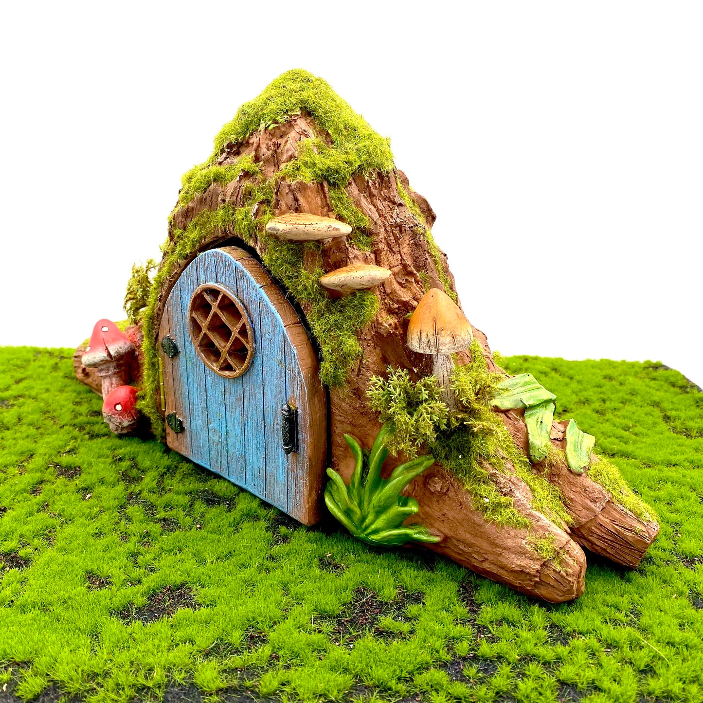 Pixies Place (Solar & Open Door House)