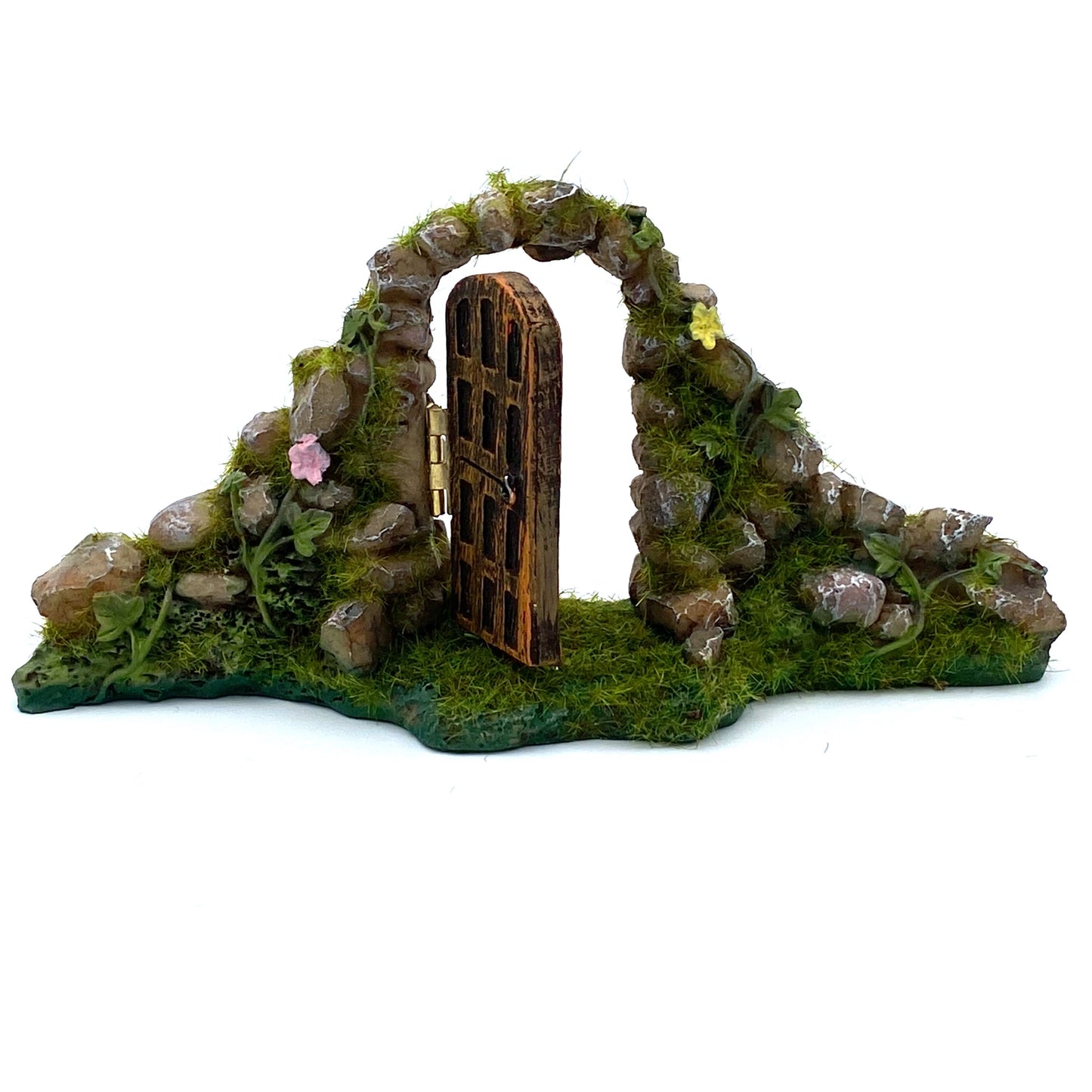 Miniature Opening Fairy Door